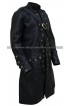 Pirates of the Caribbean 5 Will Turner Leather Coat