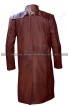 Guardians of the Galaxy Vol 2 Avengers Peter Quill Leather Coat