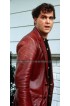 Goodfellas Ray Liotta (Henry Hill) Red Leather Jacket