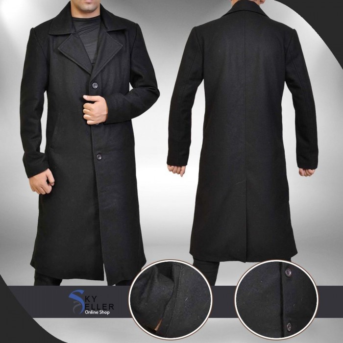 Raylan Givens Justified Timothy Olyphant Trench Coat
