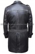 Rorschach Watchmen Leather Costume Trench Coat
