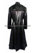 The Matrix Neo (Keanu Reeves) Black Trench Coat