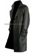 Frank Castle The Punisher Biker Trench Leather Coat
