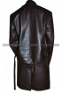 Kevin Costner Untouchables Elliott Ness Brown Coat