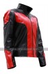 Ant Man Paul Rudd Cosplay Costume Leather Jacket