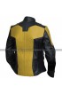 Ant Man and the Wasp Paul Rudd (Scott Lang) Leather Costume Jacket
