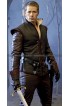 John Dallas Once Upon Time Prince Charming Leather Jacket