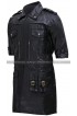 Noctis Lucis Caelum Final Fantasy XV Black Leather Jacket