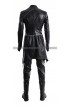 Inhumans Black Bolt (Anson Mount) Black Leather Costume
