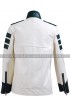 Yuki Mori Space Battleship Yamato Leather Jacket