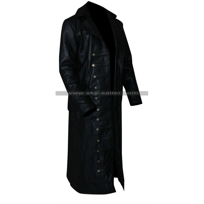 Captain Hook Once Upon a Time Pirate Costume Jacket