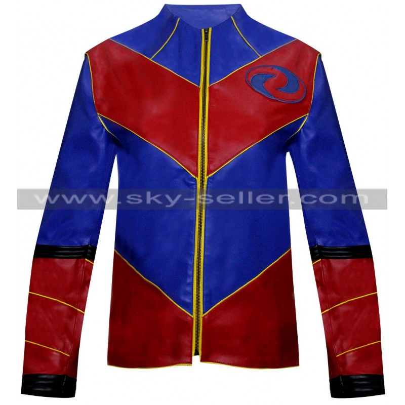 Ray Manchester Henry Danger Leather Jacket