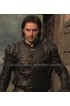 Richard Armitage Robin Hood Guy Gisbourne Black Jacket