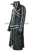 Kirito Sword Art Online Cosplay Costume Trench Coat