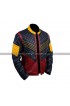 The Flash Cisco Ramon (Carlos Valdes) Vibe Costume Leather Jacket