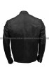 Godzilla Aaron Taylor Black Leather Jacket