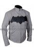 Bruce Wayne Batman v Superman Dawn of Justice Ben Grey Jacket