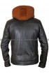 Sebastian Stan Civil War Winter Soldier Hoodie Jacket