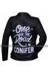 Alex Turner One for the Road Conifer Black Jacket