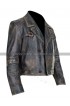 Defiance Nolan (Grant Bowler) Distressed Leather Costume