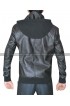 Eminem Grammy Awards Motorcycle Black Leather Jacket