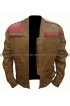 The Force Awakens Star Wars Finn (John Boyega) Leather Jacket