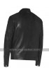 Jay Garrick Flash S2 Teddy Sears Black Leather Jacket