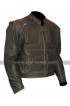 G.I Joe Rise of Cobra General Hawk Leather Jacket