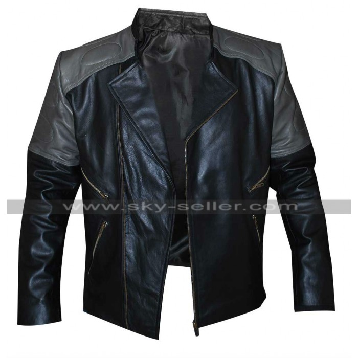 Dade Murphy Hackers Jonny Lee Miller Leather Jacket