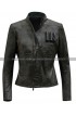 Han Solo Star Wars Force Awakens Leather Jacket