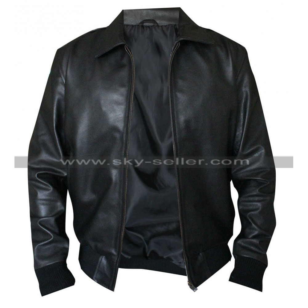 Happy Days Fonzie Motorcycle Leather Jacket