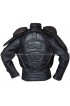 Judge Dredd 3D Karl Urban Black Leather Jacket