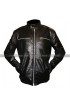 Kevin Bacon RIPD Bobby Hayes Black Leather Jacket