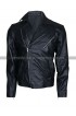 Colin O'Donoghue Once Upon Time S5 Black Leather Jacket