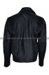 Colin O'Donoghue Once Upon Time S5 Black Leather Jacket
