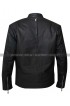 Stormbreaker Alex Rider Black Leather Jacket