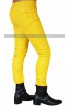 Freddie Mercury Yellow Leather Pants