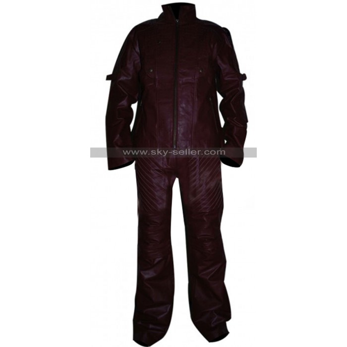 Guardians of the Galaxy Starlord Leather Pants