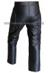 Iceman X-Men 3 Shawn Ashmore Black Leather Pants