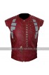 Guardians of the Galaxy Avengers Chris Pratt (Starlord) Leather Vest