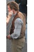 Chris Hemsworth In the Heart of the Sea Brown Vest