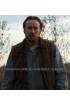 Joe (Nicolas Cage) Ransom Brown Leather Vest