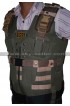 Fast and Furious 7 Agent Luke Hobbs DSS Tactical Vest