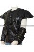 The Huntsman Chris Hemsworth Black Leather Vest