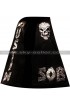 WWE Stone Cold Steve Austin Skull SOB Leather Vest