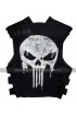 Thomas Jane Punisher Tactical Black Vest