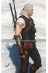 Geralt Witcher 3 Cat School Gear Leather Vest