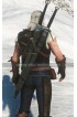 Geralt Witcher 3 Cat School Gear Leather Vest
