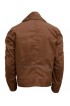 David Haller Legion Brown Cotton Jacket