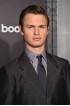 Divergent Insurgent Ansel Elgort (Caleb Prior) Premiere Grey Men Suit